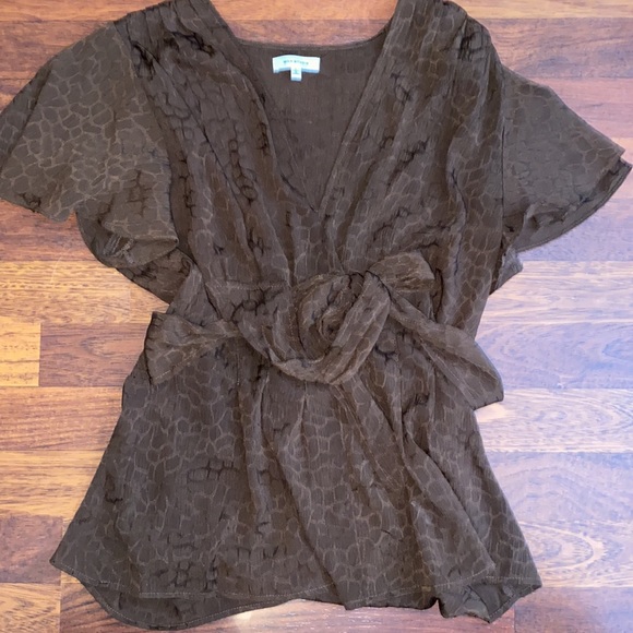 Max Studio blouse - Picture 2 of 4